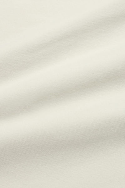 Baby Dropped Shoulder Sweater | Cream