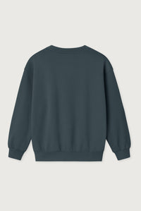 Oversized Pullover | Blue Grey