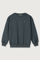 Oversized Pullover | Blue Grey