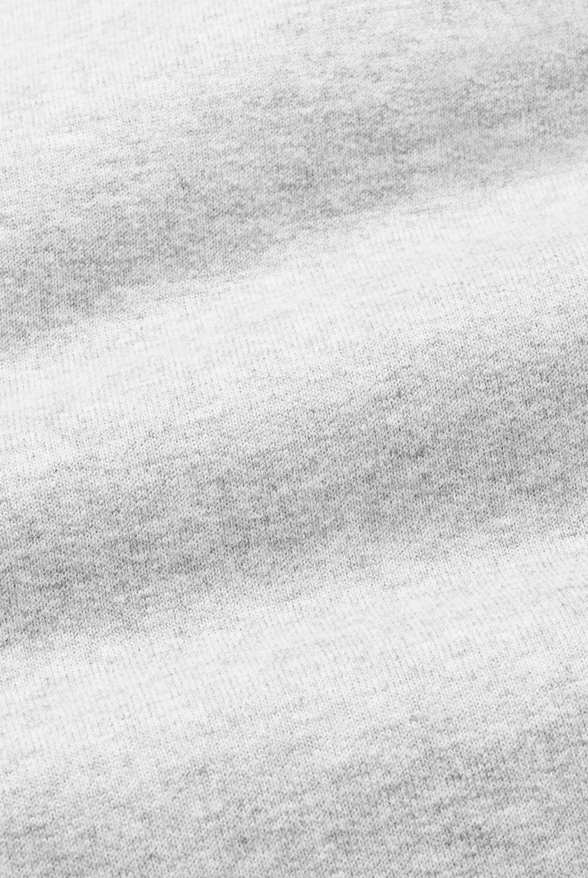 Adult Dropped Shoulder Sweater | Grey Melange