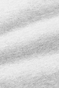 Adult Dropped Shoulder Sweater | Grey Melange