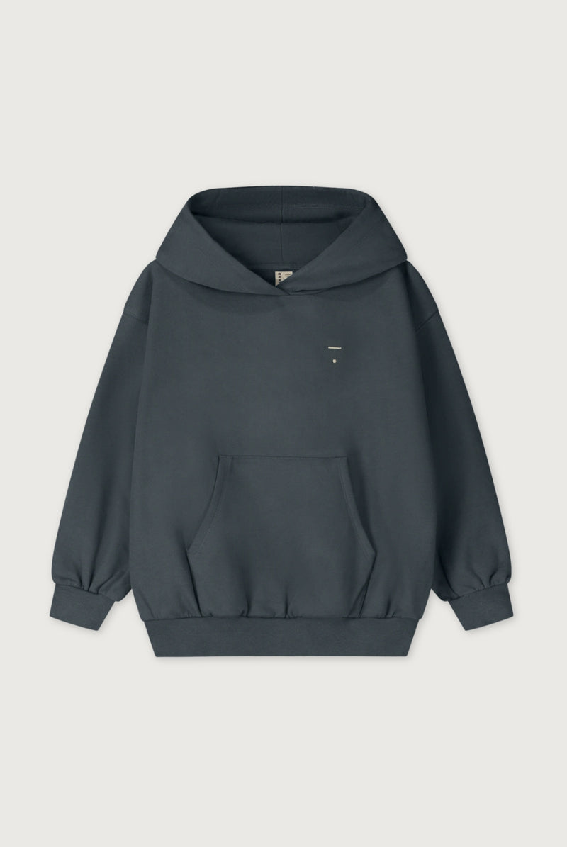 Kapuzenpullover | Blue Grey