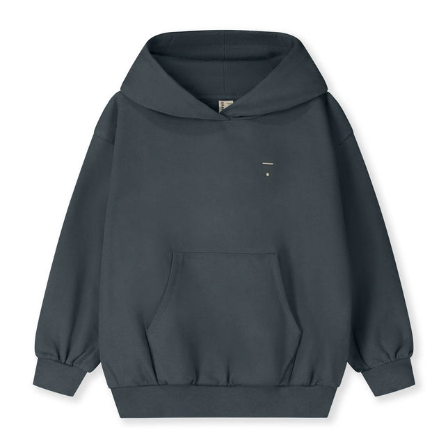 Hoodie | Blue Gray