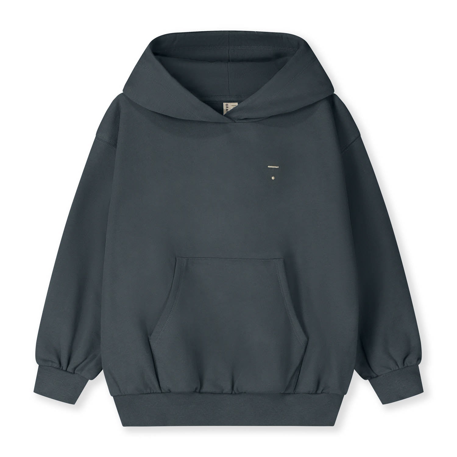 Hoodie Kids | Blue Grey