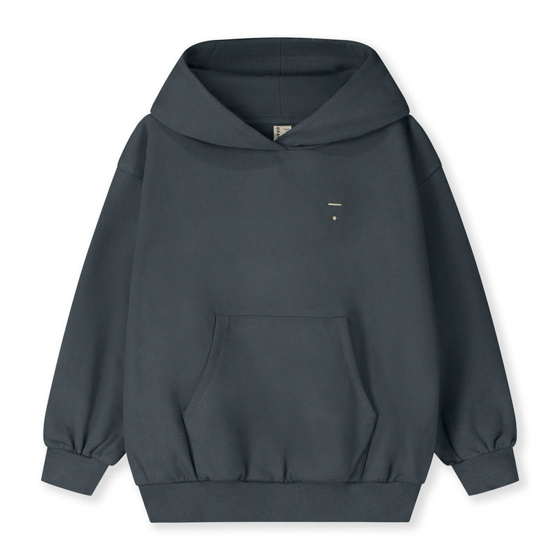 Hoodie Kids | Blue Grey