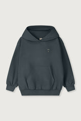 Kapuzenpullover | Blue Gray