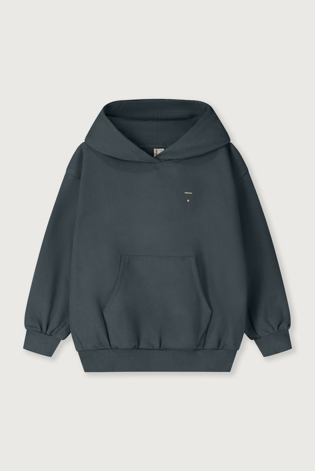 Hoodie | Blue Gray