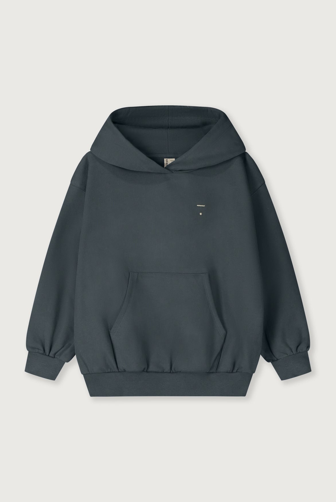Kapuzenpullover | Blue Gray