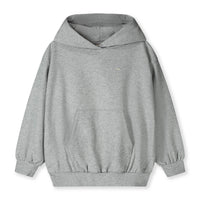 Hoodie | Grey Melange