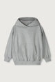 Kapuzenpullover | Grey Melange