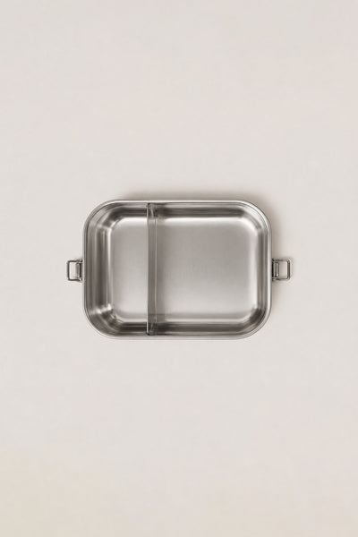 Gray Label Lunchbox | Color Not Applicable