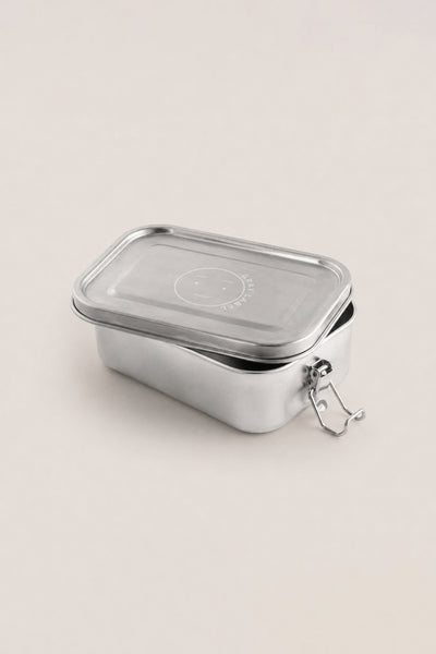 Gray Label Lunchbox | Color Not Applicable
