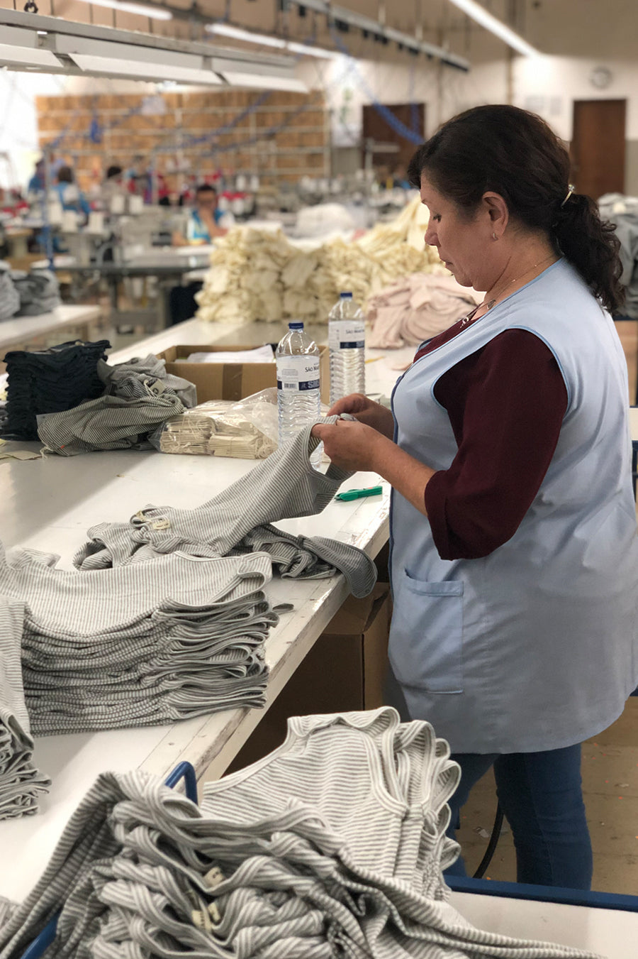 GOTS certified cotton