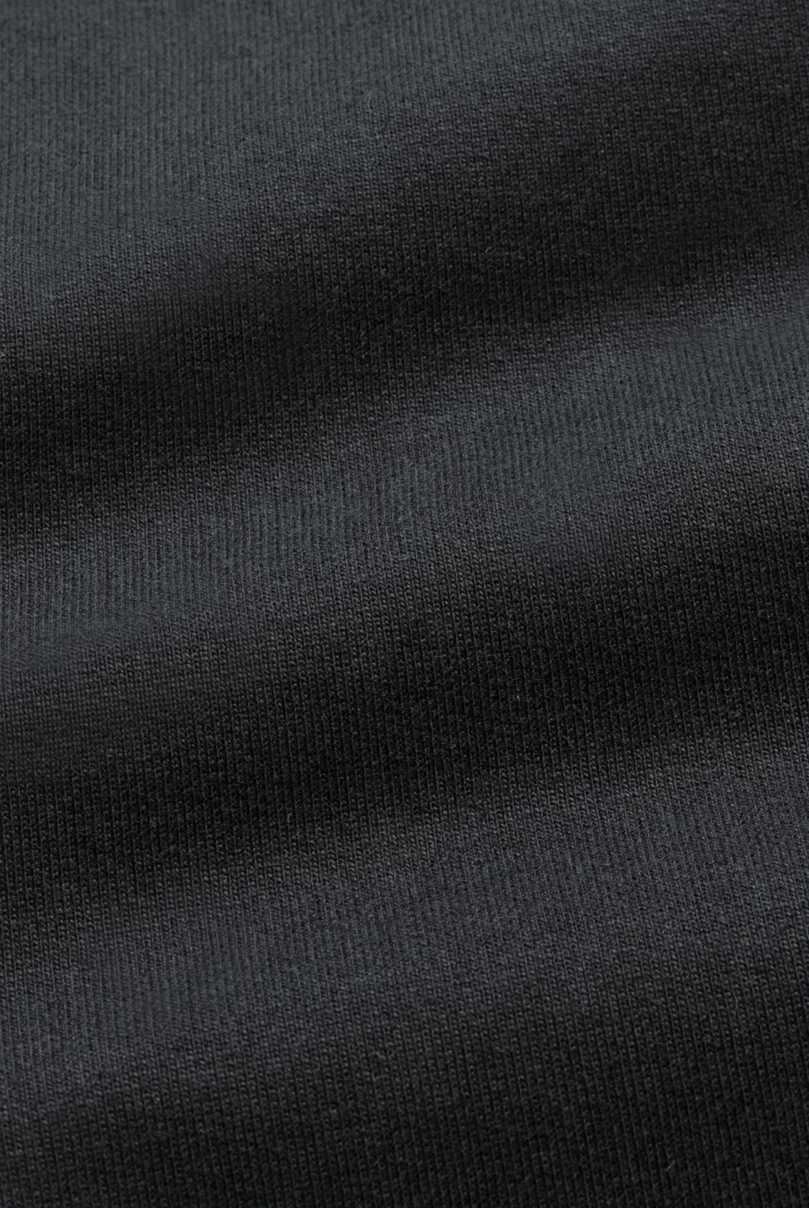 Oversized trui | Pirate Black