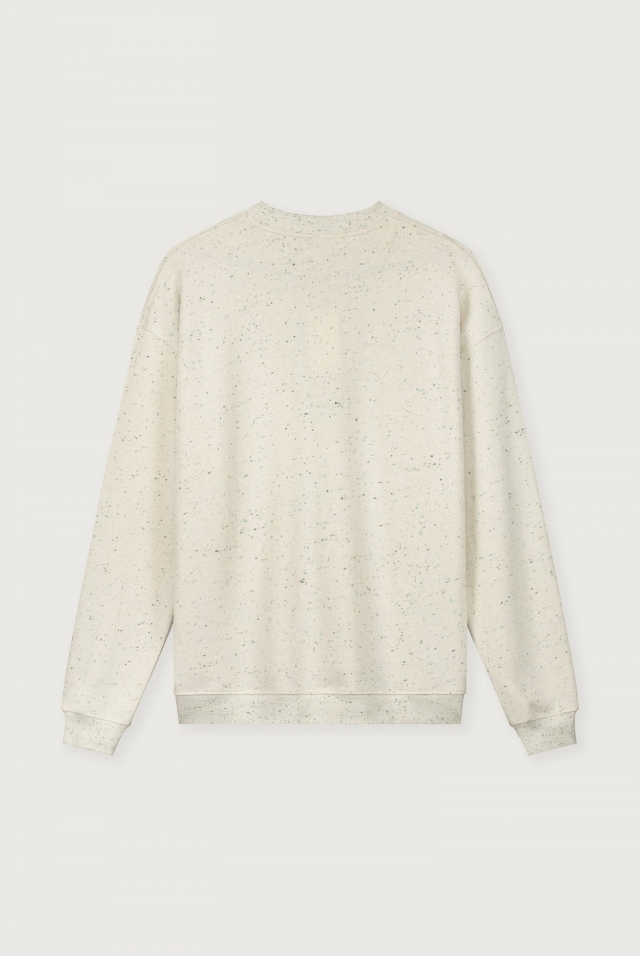 Adult Dropped Shoulder Sweater Sprinkles