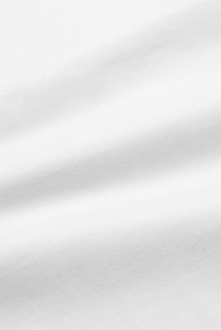 T-shirt met lange mouwen | White