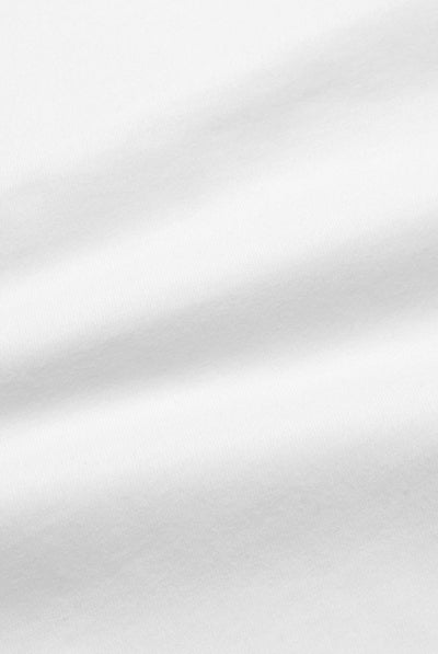 L/S T-Shirt | White