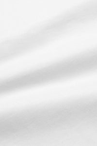 T-shirt met lange mouwen | White