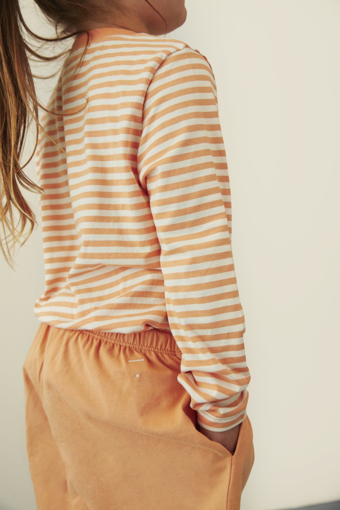 Button Shorts | Melon