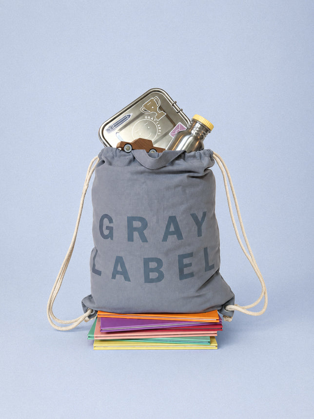 Gymbag | Stone Gray