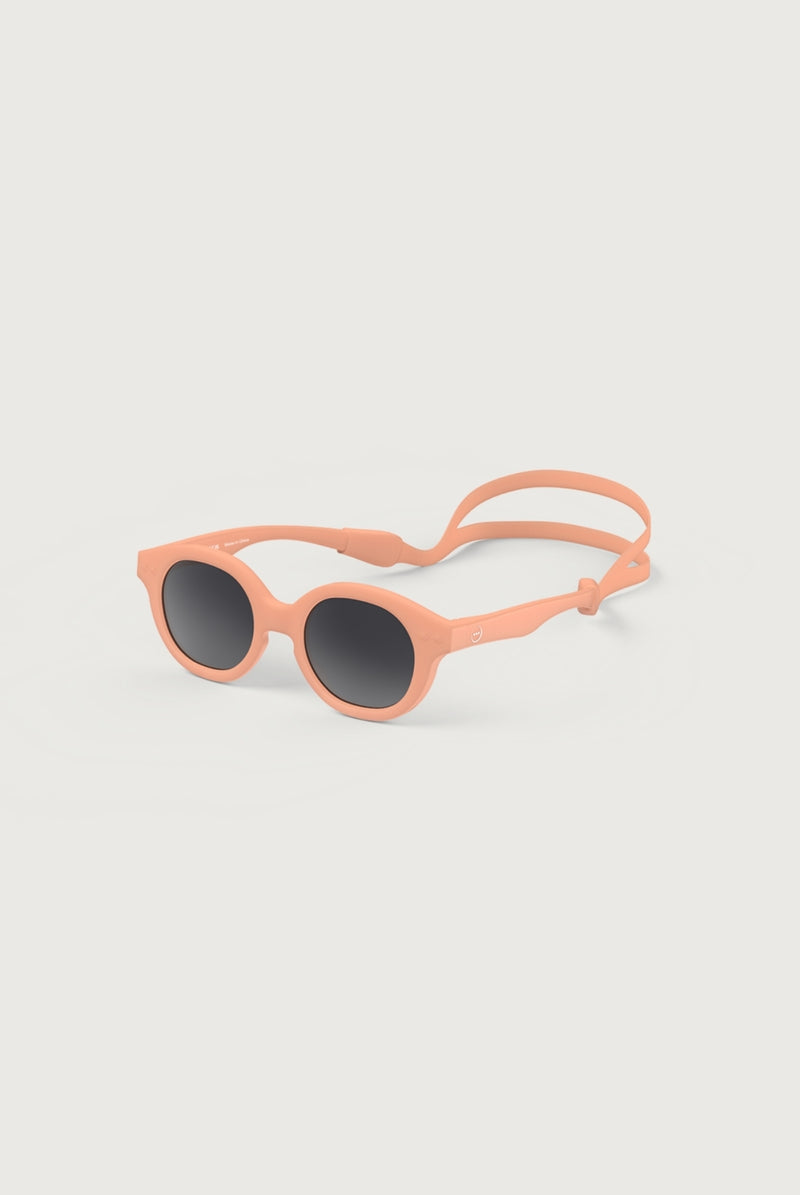 IZIPIZI - #c | Apricot - Grey POLARIZED