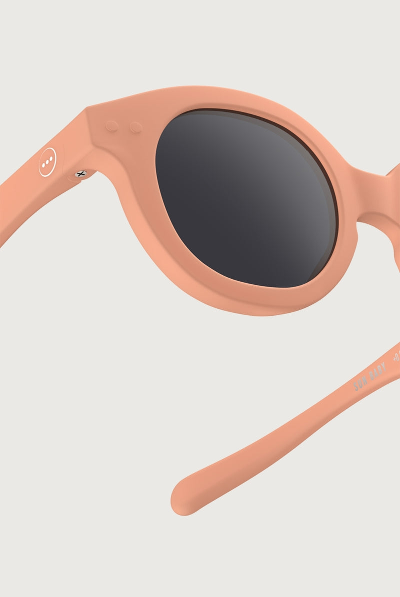 IZIPIZI - #c | Apricot - Grey POLARIZED