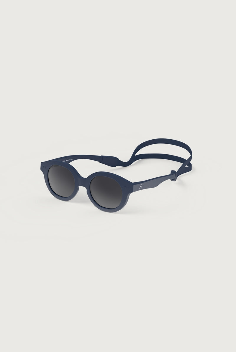 IZIPIZI - #c | Denim Blue - Grey POLARIZED