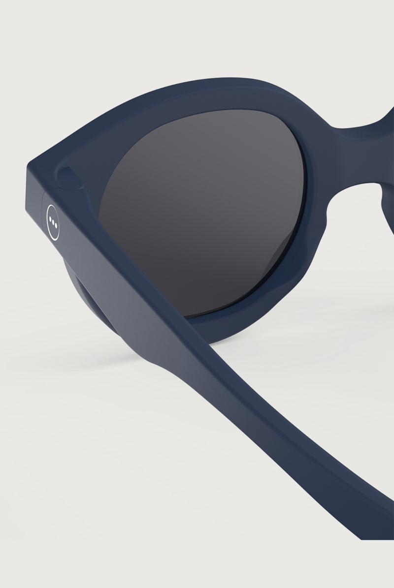 IZIPIZI - #c | Denim Blue - Grey POLARIZED