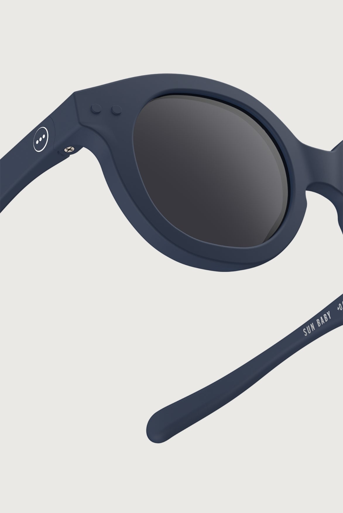 IZIPIZI - #c | Denim Blue - Grey POLARIZED