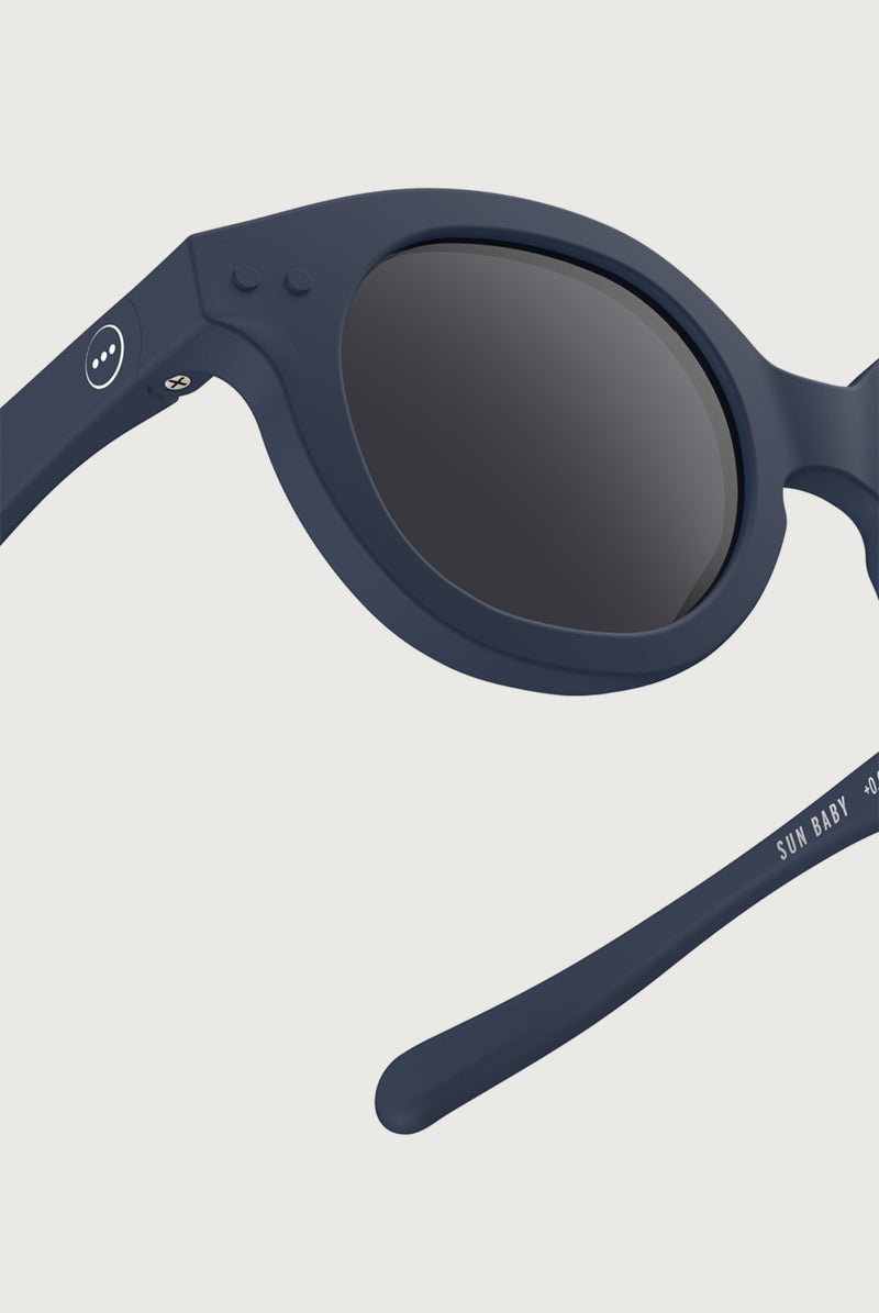 IZIPIZI - #c | Denim Blue - Grey POLARIZED