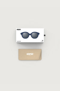 IZIPIZI - #c | Denim Blue - Grey POLARIZED