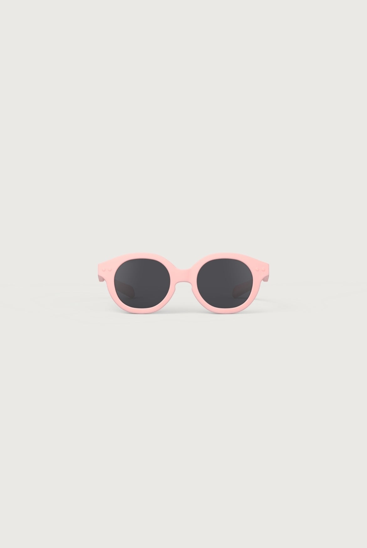 IZIPIZI - #c | Pastel Pink - Grey POLARIZED