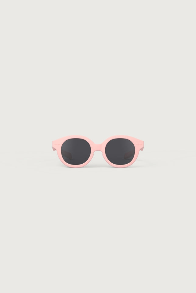 IZIPIZI - #c | Pastel Pink - Grey POLARIZED