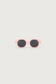 IZIPIZI - #c | Pastel Pink - Grey POLARIZED