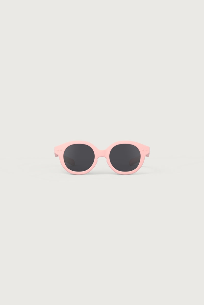 IZIPIZI - #c | Pastel Pink - Grey POLARIZED