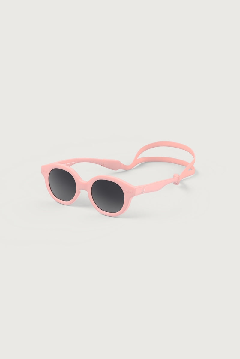 IZIPIZI - #c | Pastel Pink - Grey POLARIZED