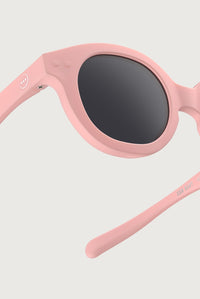 IZIPIZI - #c | Pastel Pink - Grey POLARIZED