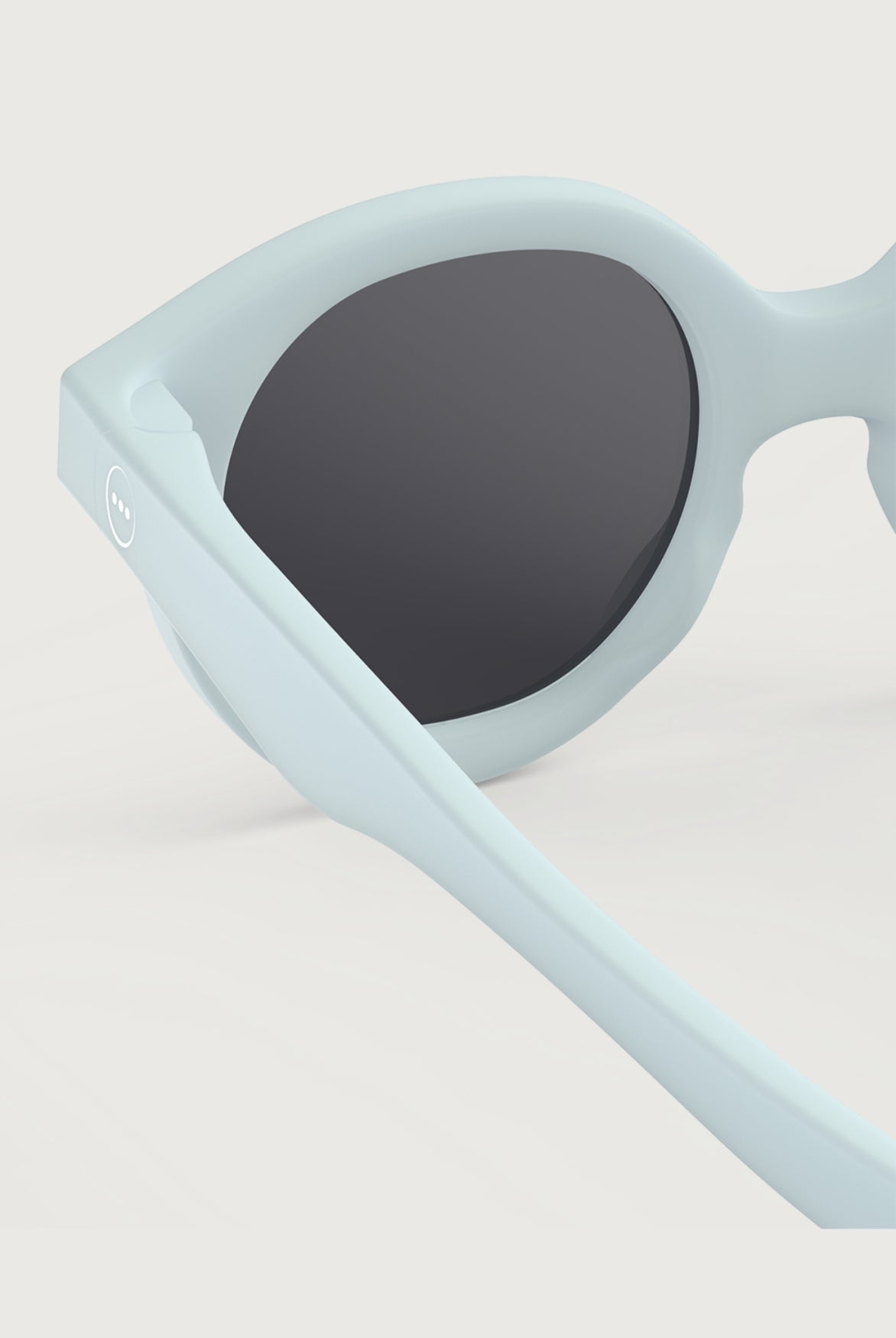 IZIPIZI - #c | Sweet Blue - Grey POLARIZED