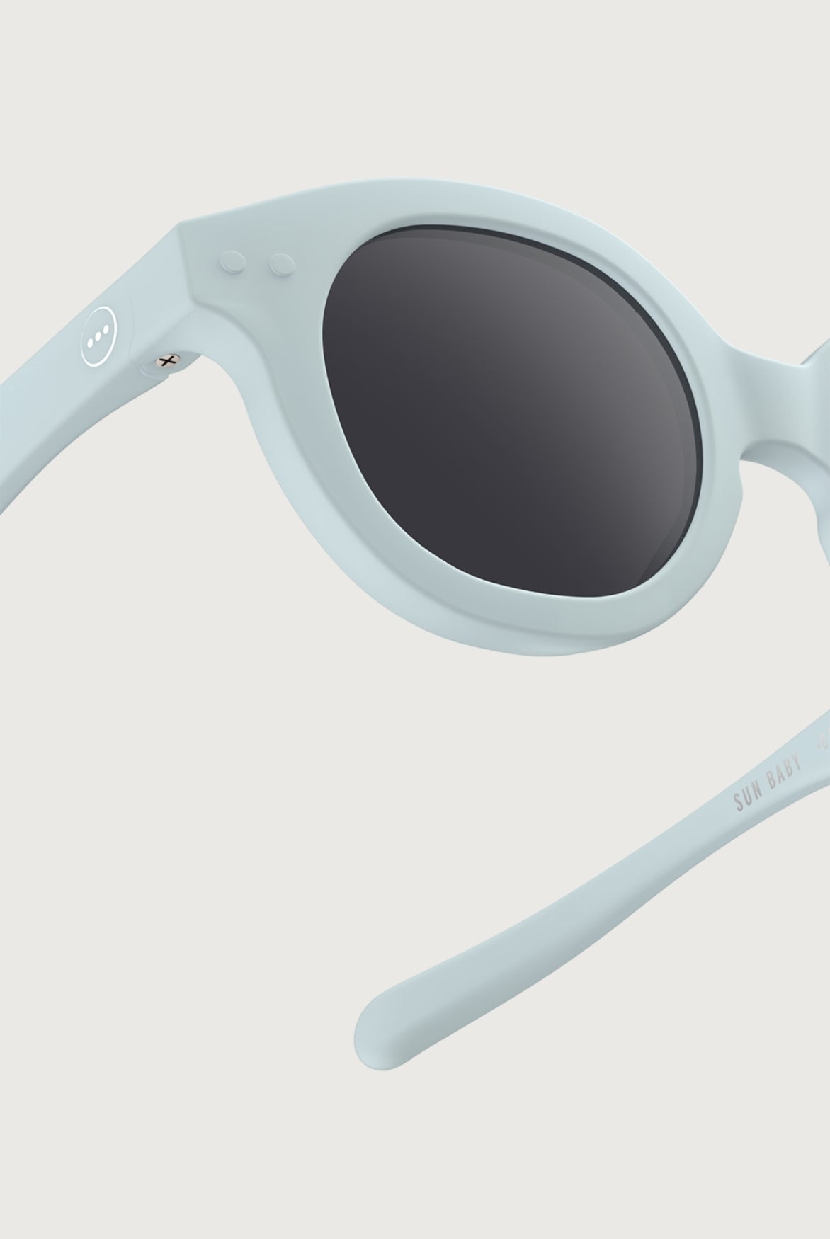 IZIPIZI - #c | Sweet Blue - Grey POLARIZED