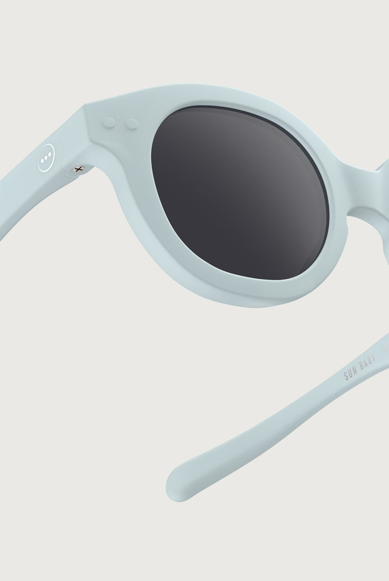 IZIPIZI - #c | Sweet Blue - Grey POLARIZED