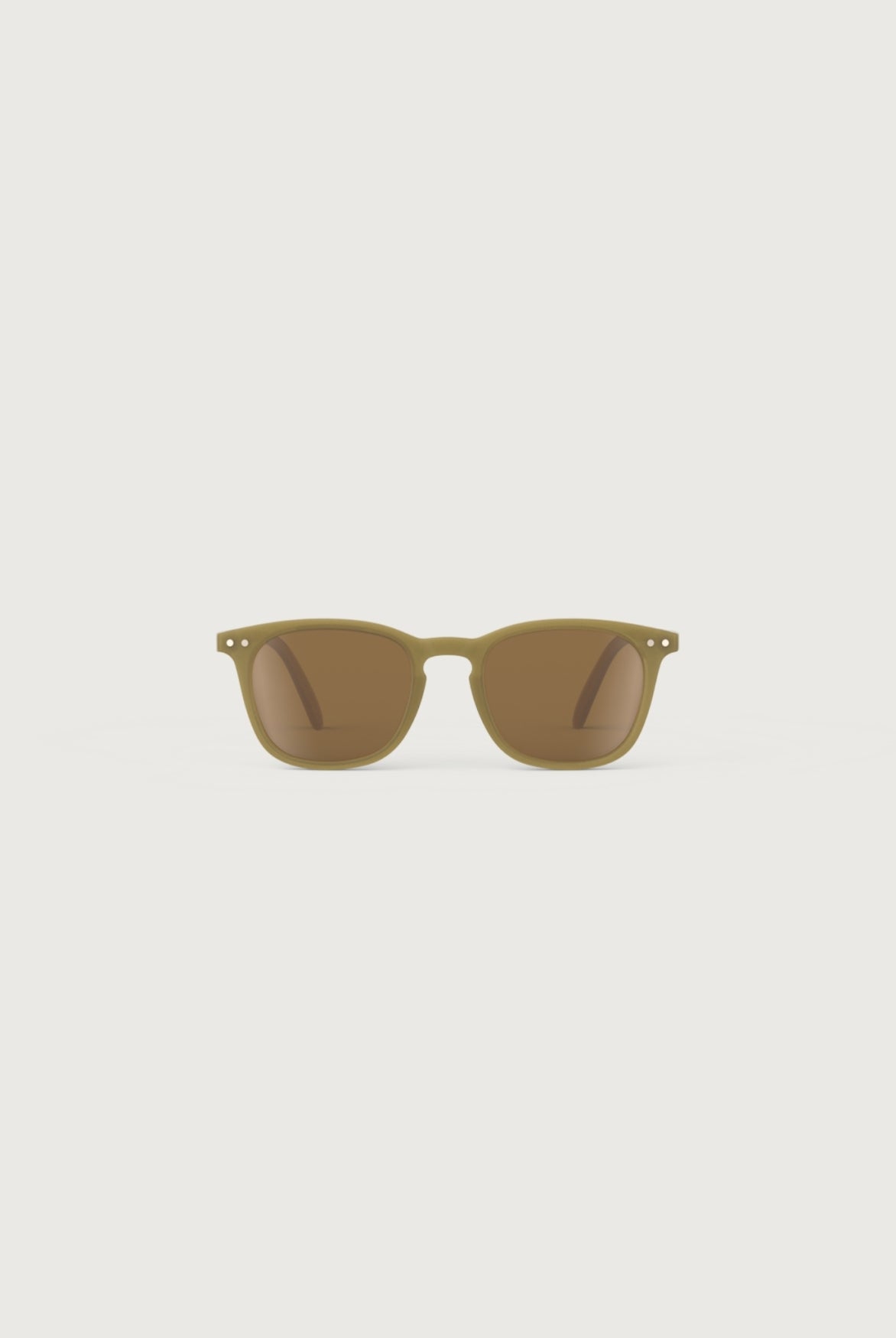 IZIPIZI - #e | Olive - Brown POLARIZED