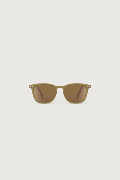 IZIPIZI - #e | Olive - Brown POLARIZED