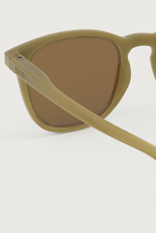 IZIPIZI - #e | Olive - Brown POLARIZED