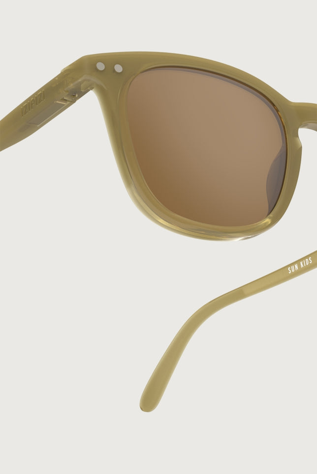 IZIPIZI - #e | Olive - Brown POLARIZED