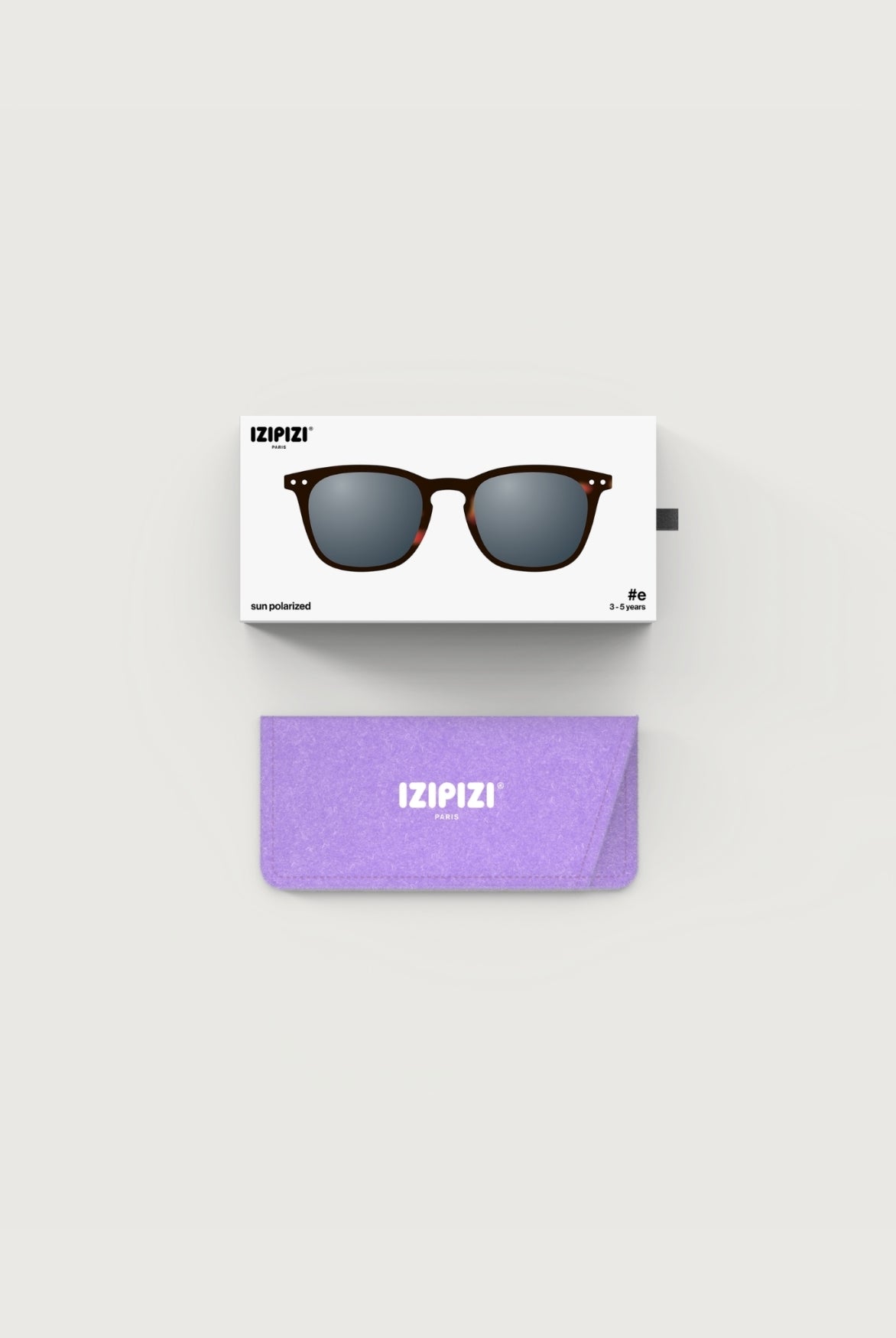 IZIPIZI - #e | Tortoise - POLARIZED