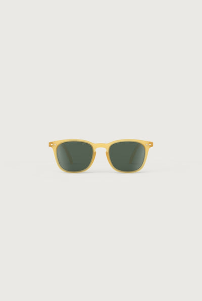 IZIPIZI - #e | Yellow Honey - Green POLARIZED
