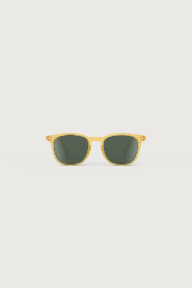 IZIPIZI - #e | Yellow Honey - Green POLARIZED
