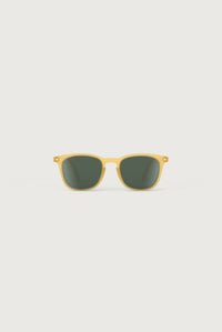 IZIPIZI - #e | Yellow Honey - Green POLARIZED