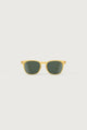 IZIPIZI - #e | Yellow Honey - Green POLARIZED