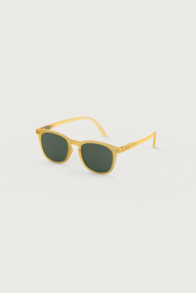 IZIPIZI - #e | Yellow Honey - Green POLARIZED